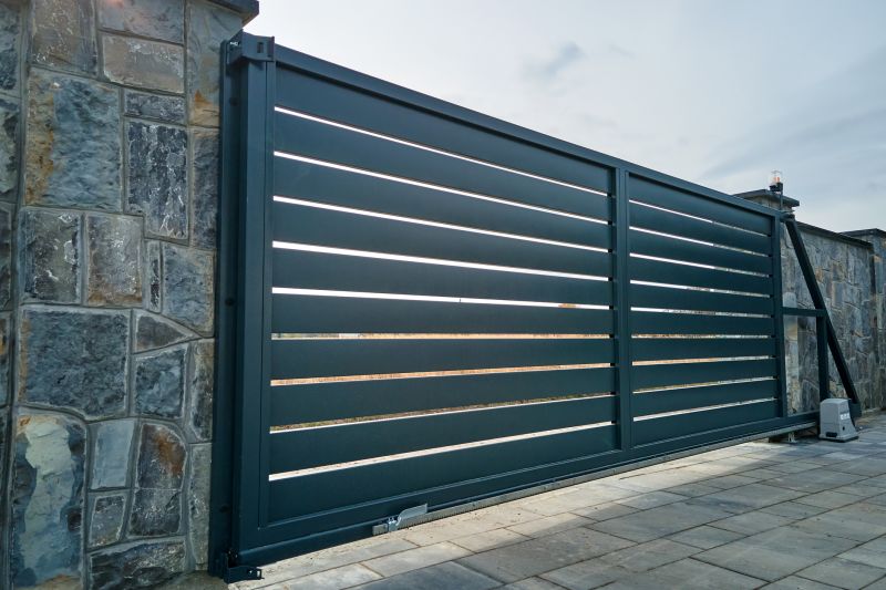 Driveway Gate Replacement in Annapolis, MD