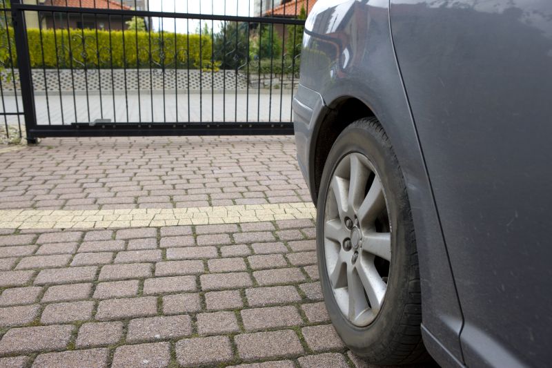 Automatic Gate Installation