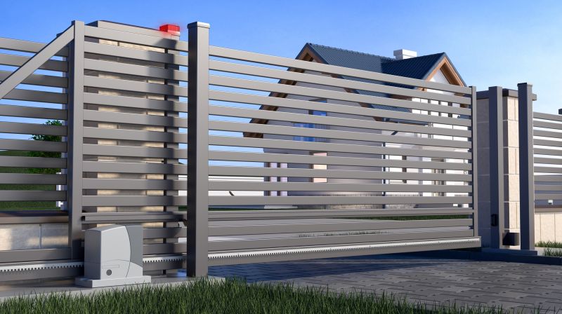 Automatic Gate Installation