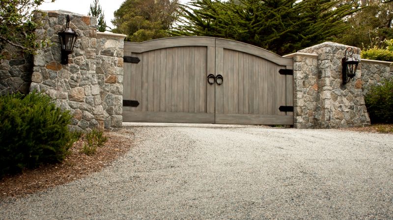 Car Gate Installation in Roswell, GA