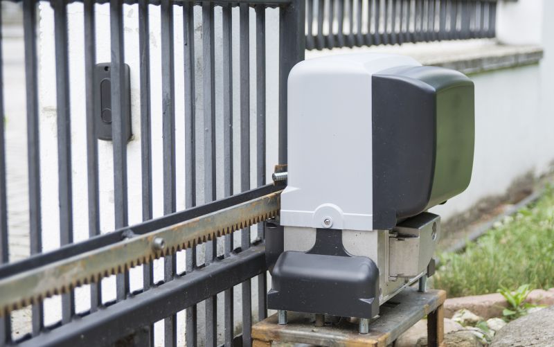 Car Gate Installation in Mcdonough, GA