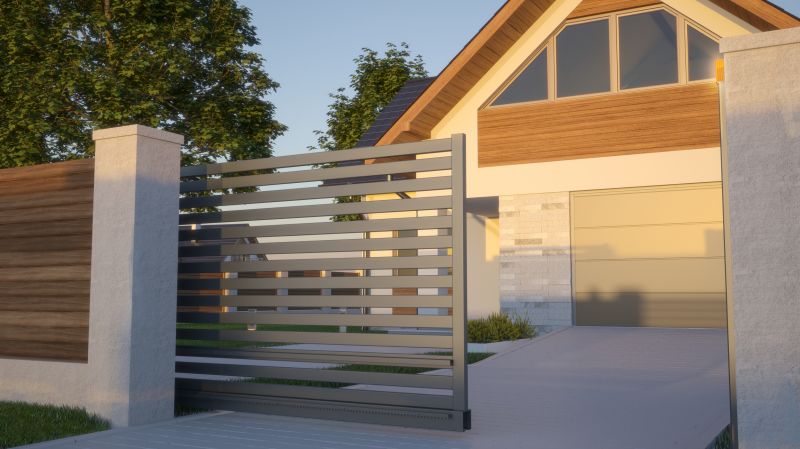 Car Gate Installation in Mcdonough, GA
