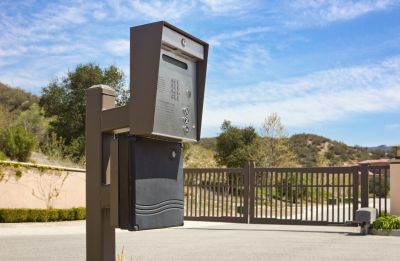 Control Gate Installation