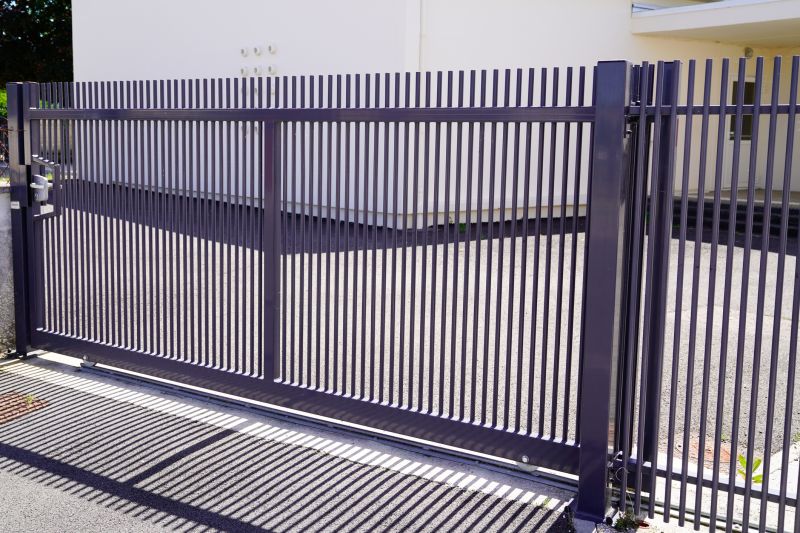 Driveway Gate Installation