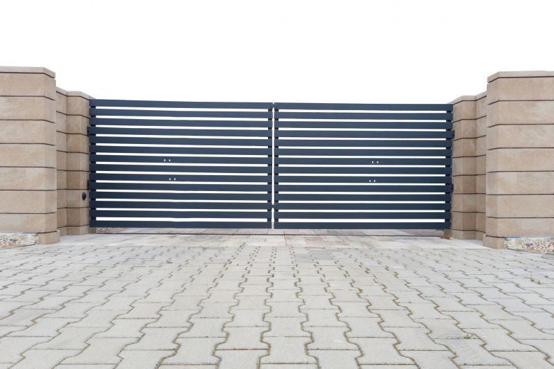 Driveway Gate Installation