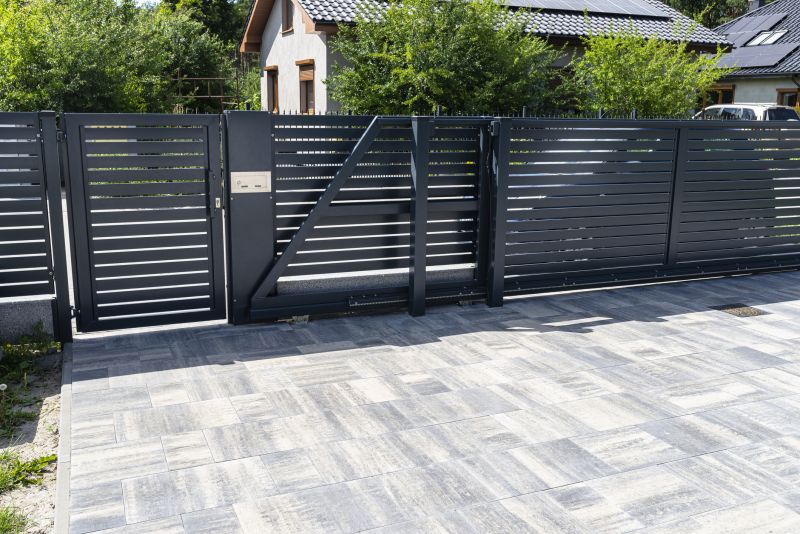 Driveway Gate Replacement in Toms River, NJ