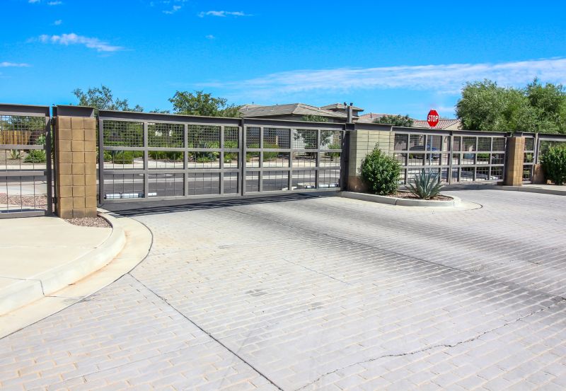 Electric Gate Installation