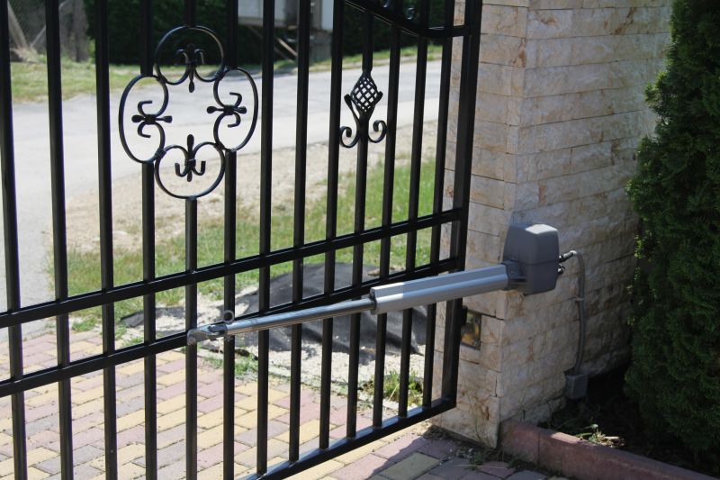 Electric Gate Installation