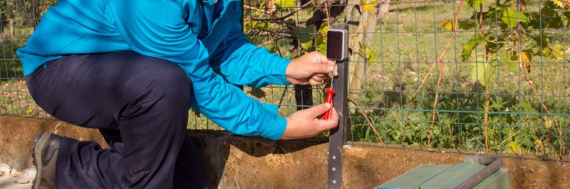 Electric Gate Installation