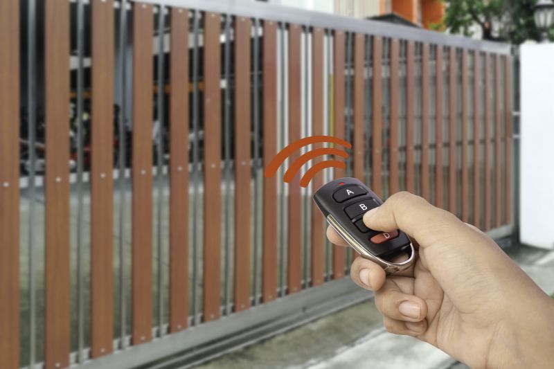 Electric Gate Installation