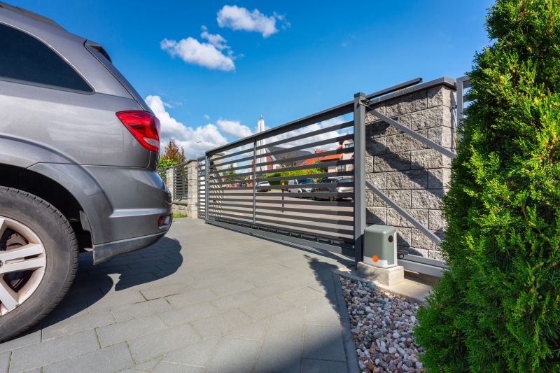 Electric Gate Installation