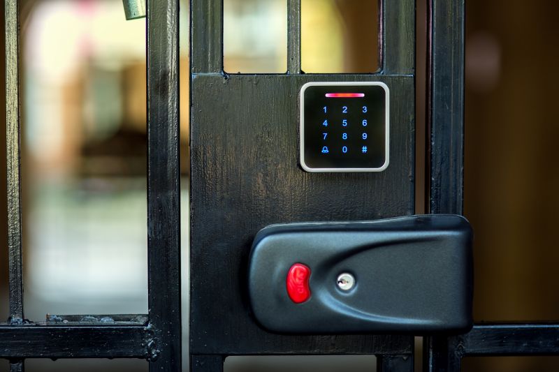 Electric Gate Installation