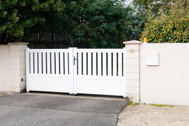 Gate Entry System Installation in Roswell, GA