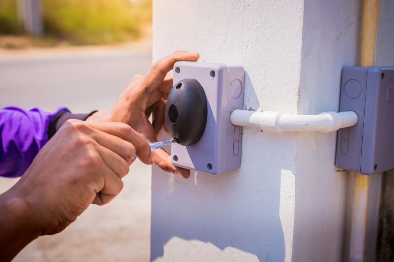 Gate System Installation in Annapolis, MD