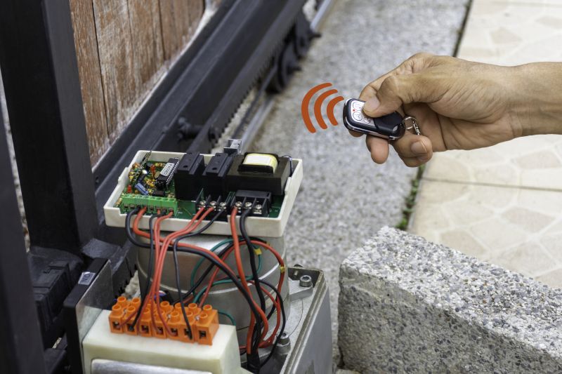 Remote Control Gate Service in Rockville, MD